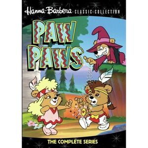 Paw Paws: The Complete Series  DVD